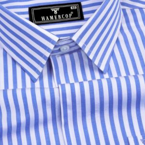 Blue Stripe Shirt